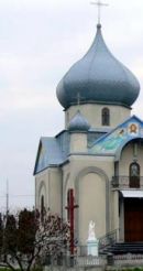 Церква Святого Духа, Полупанівка